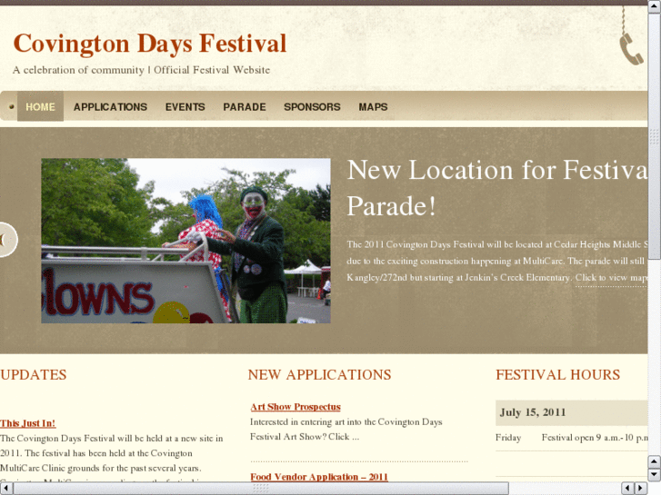 www.covingtondaysfestival.com