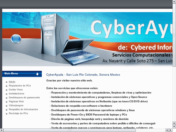 www.cyberayuda.com