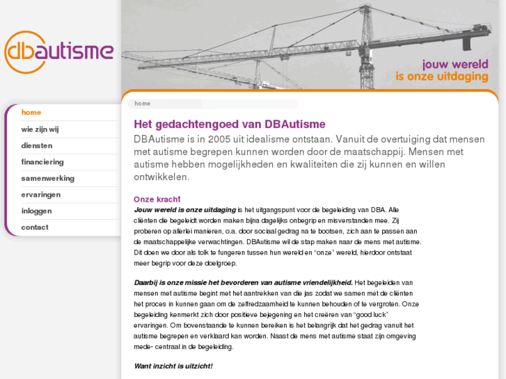 www.dbautisme.nl