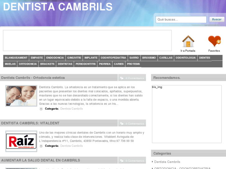 www.dentistacambrils.es