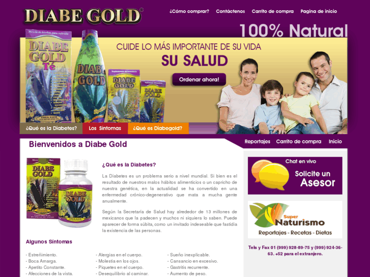 www.diabegold.com