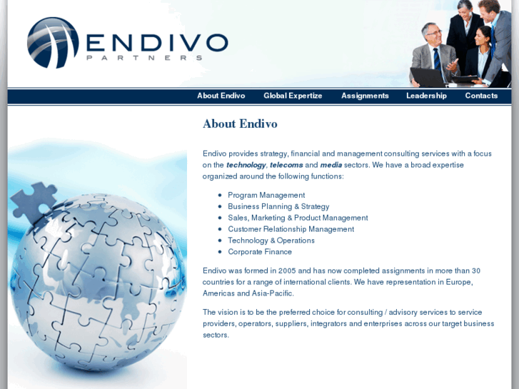 www.endivo.com