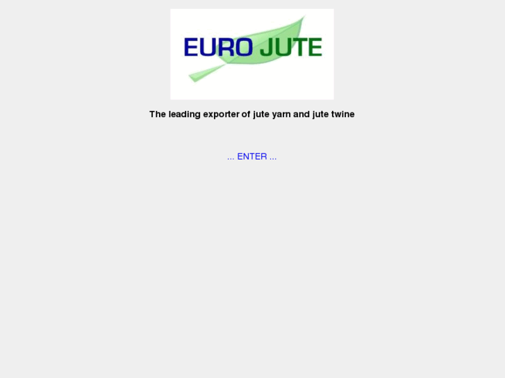 www.eurojute.net