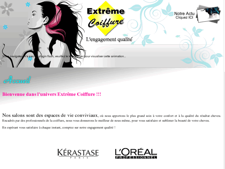 www.extremecoiffure17.com