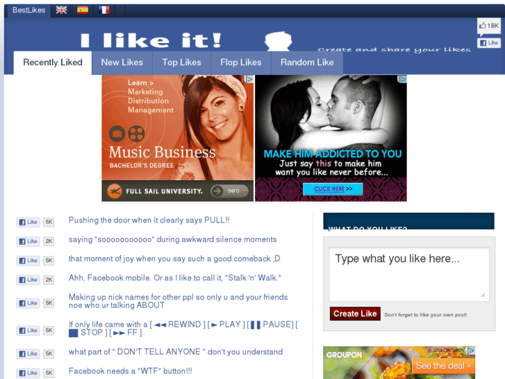 www.faceboooklikes.com