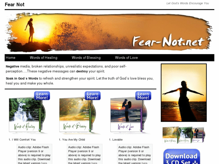 www.fear-not.net