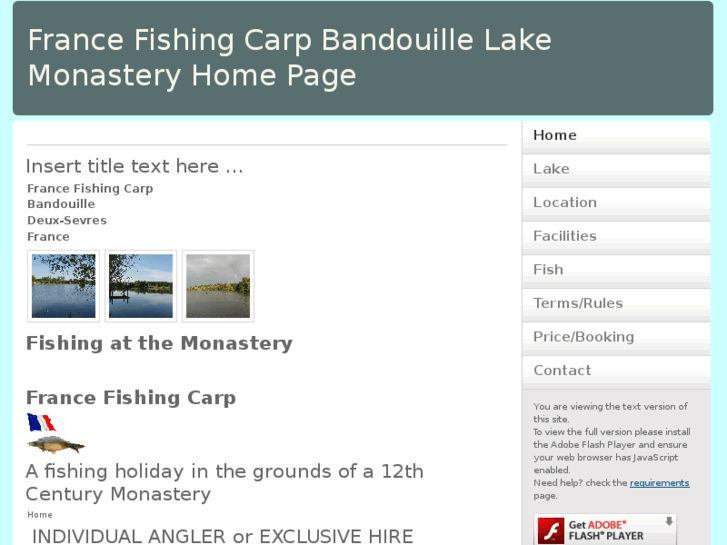 www.francefishingcarp.com