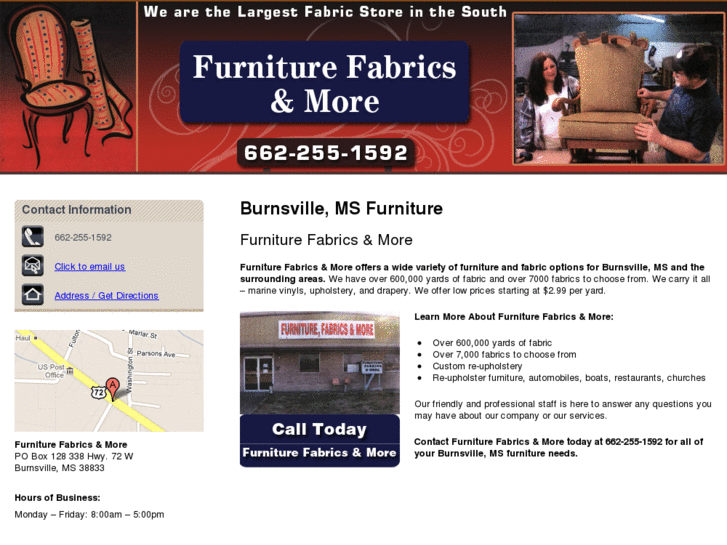 www.furniturefabricsmore.com