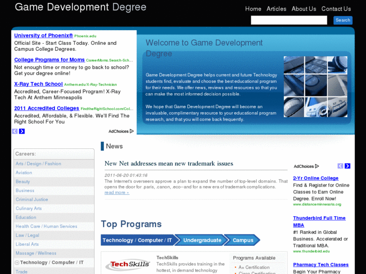 www.gamedevelopmentdegree.com