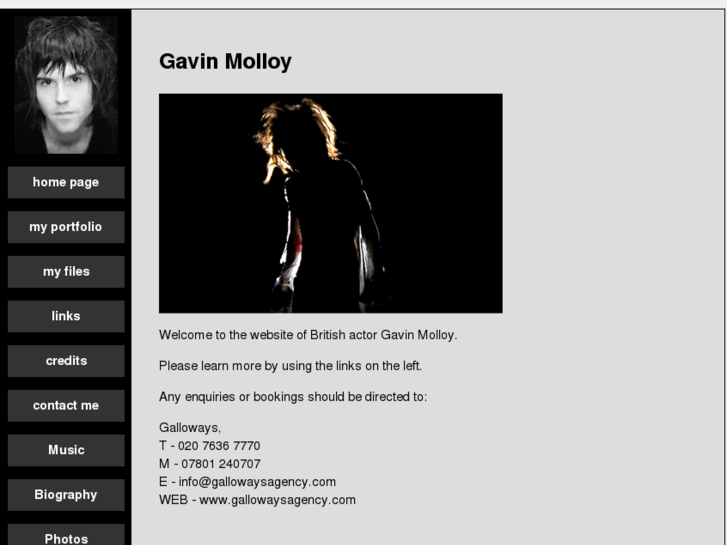 www.gavmolloy.com