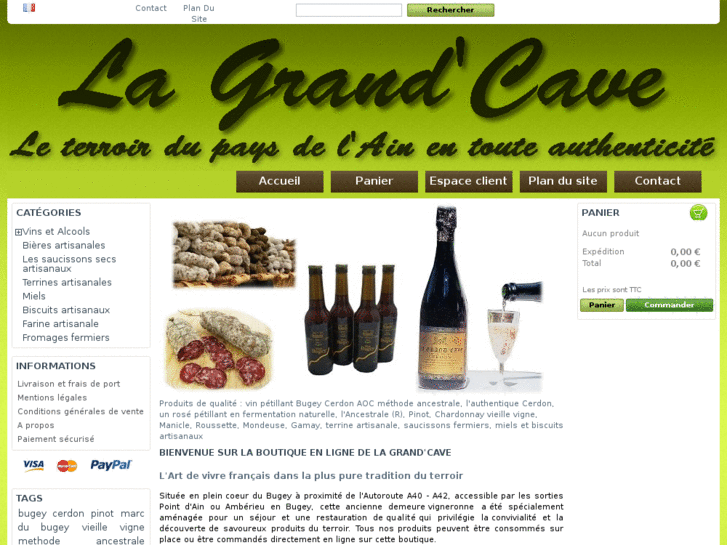 www.grandcave.com