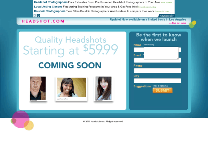 www.headshot.com