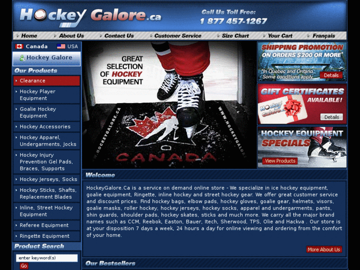 www.hockeygalore.biz