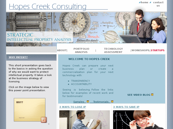 www.hopescreekconsulting.com