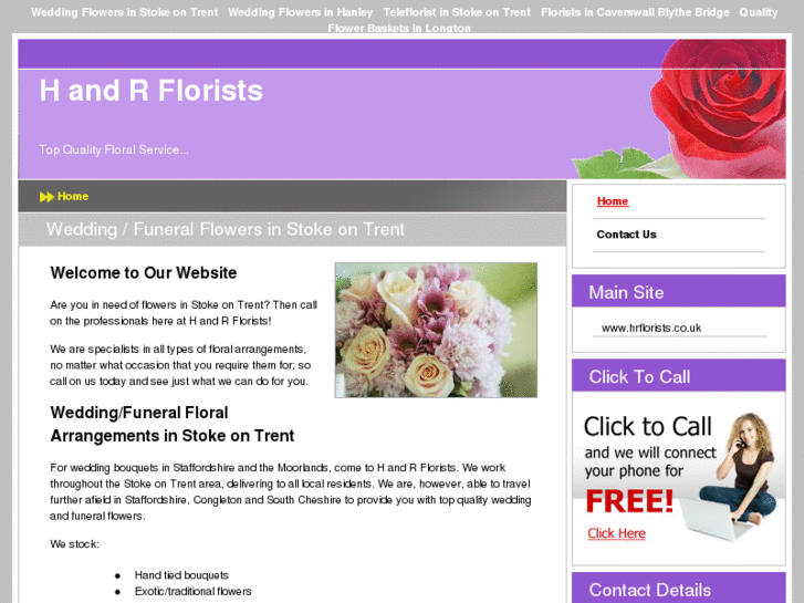 www.hrflorists.info