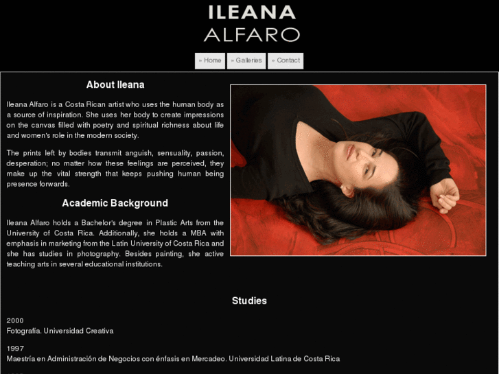 www.ileanaalfaro.com