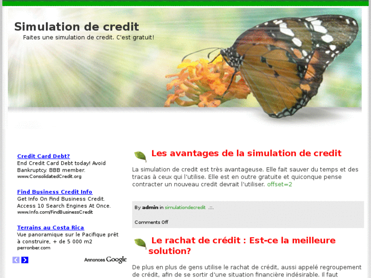 www.immobiliercreditsimulation.com