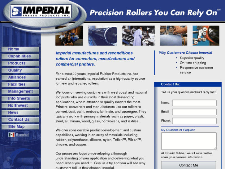 www.imperialrubber.com