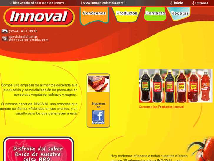 www.innovalcolombia.com