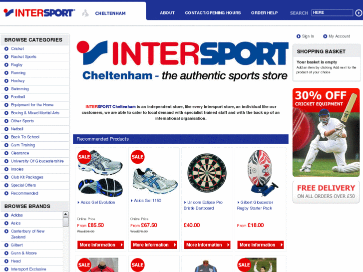 www.intersportcheltenham.com