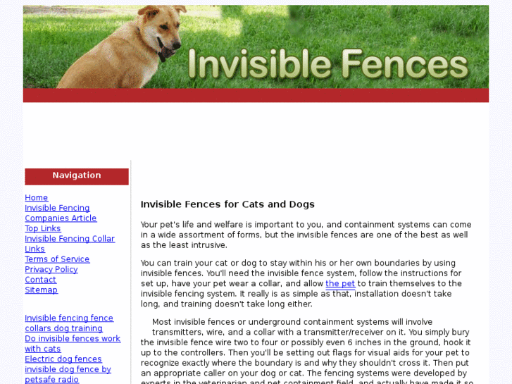 www.invisiblefencesinfo.com