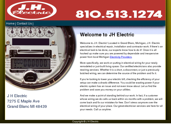 www.jh-electric.com