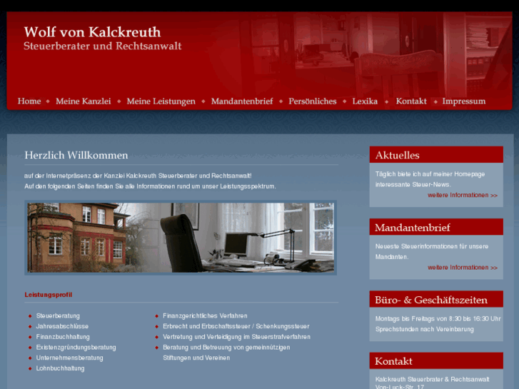 www.kalckreuth-berlin.com