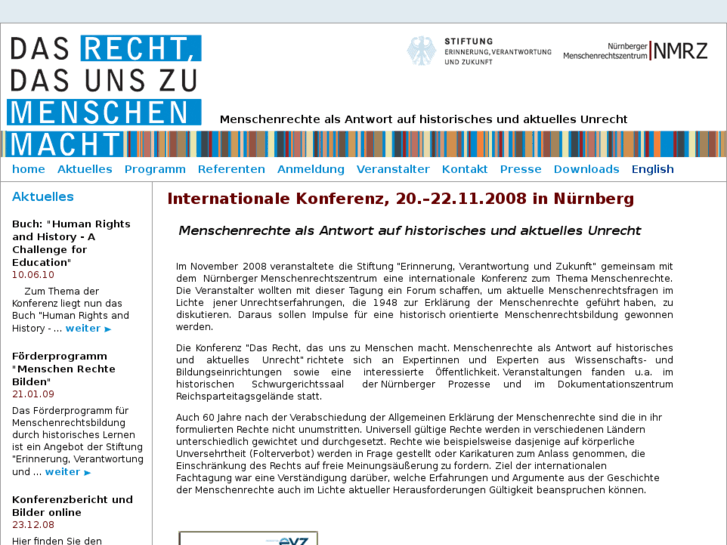 www.konferenz-nuernberg08.de