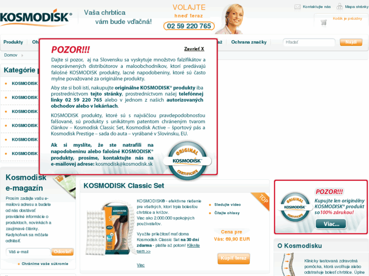 www.kosmodisk.sk