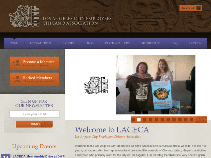 www.laceca.net