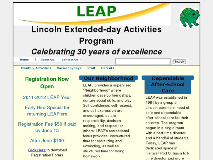 www.leapnet.org