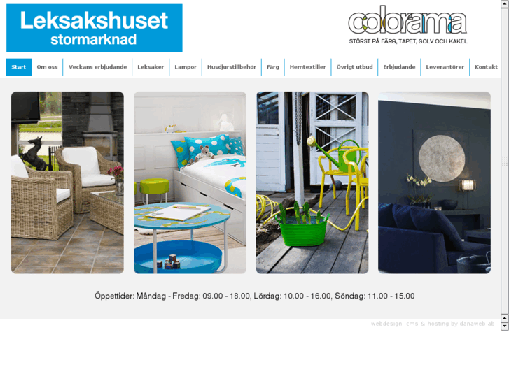 www.leksakshuset.com