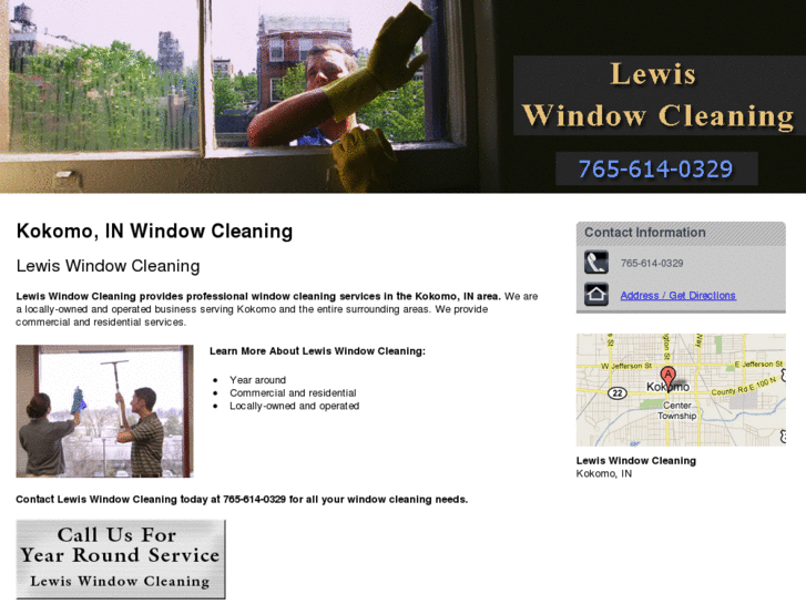 www.lewiswindowcleaning.com