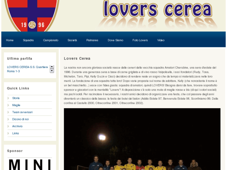 www.lovers-cerea.it