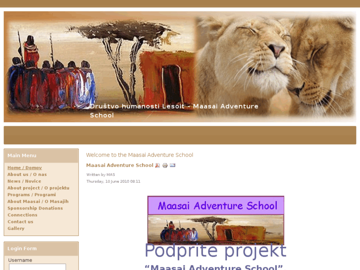 www.maasai-adventure-school.org