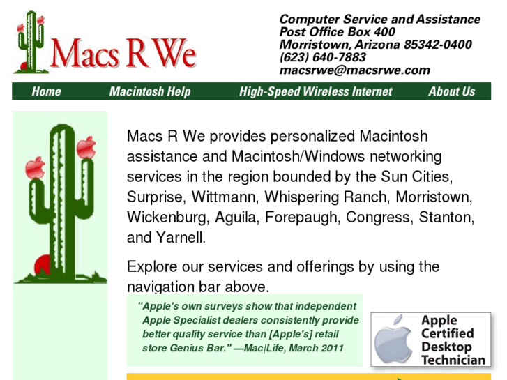 www.macsarewe.com