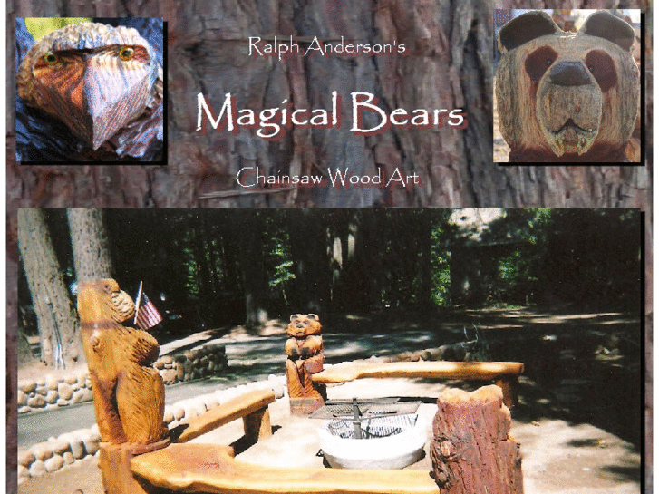 www.magicalbears.net