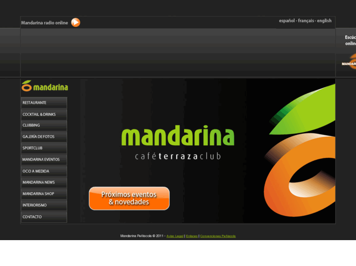 www.mandarinaclub.es