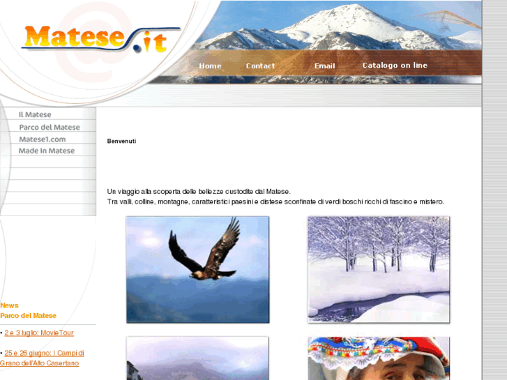 www.matese.it