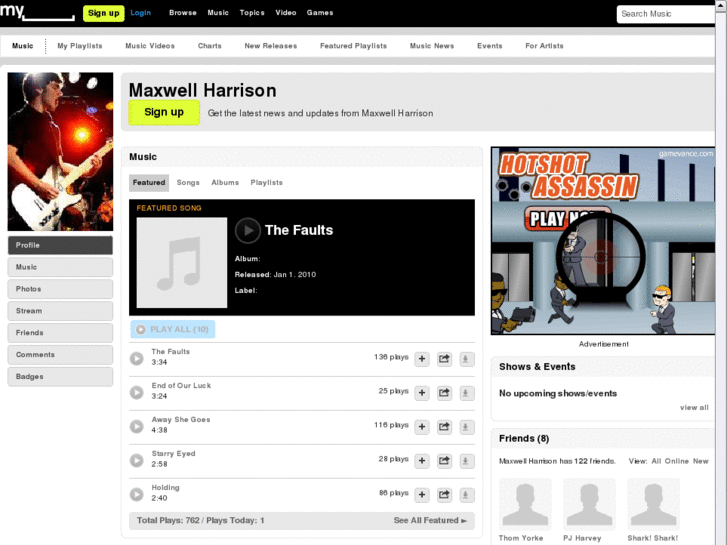 www.maxwellharrison.com