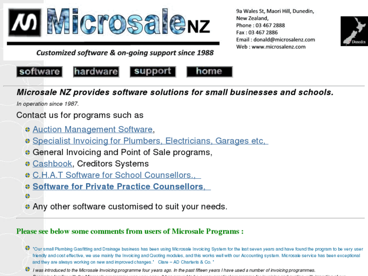 www.microsalenz.com