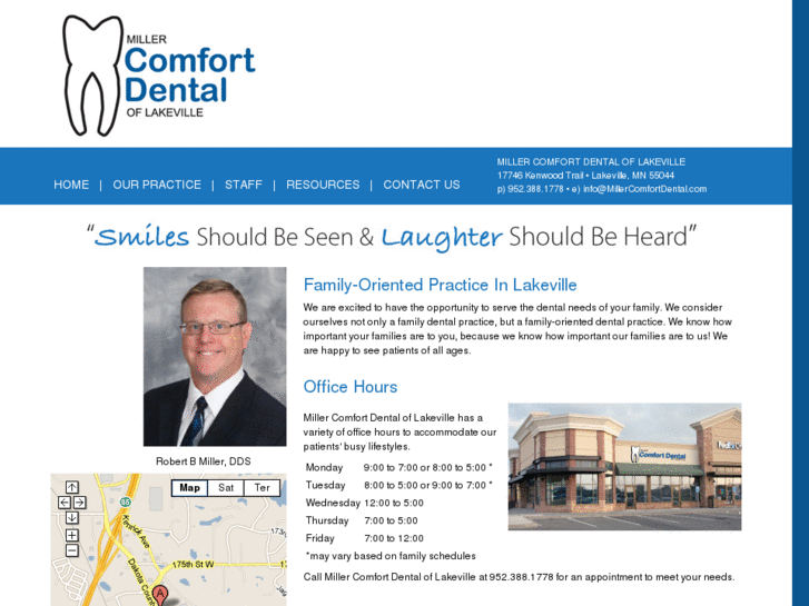 www.millercomfortdental.com