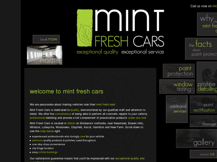 www.mintfreshcars.com