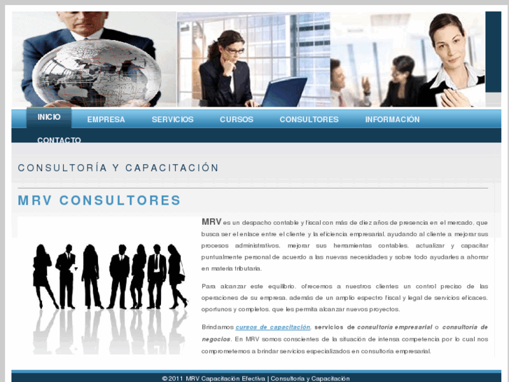 www.mrvconsultores.com