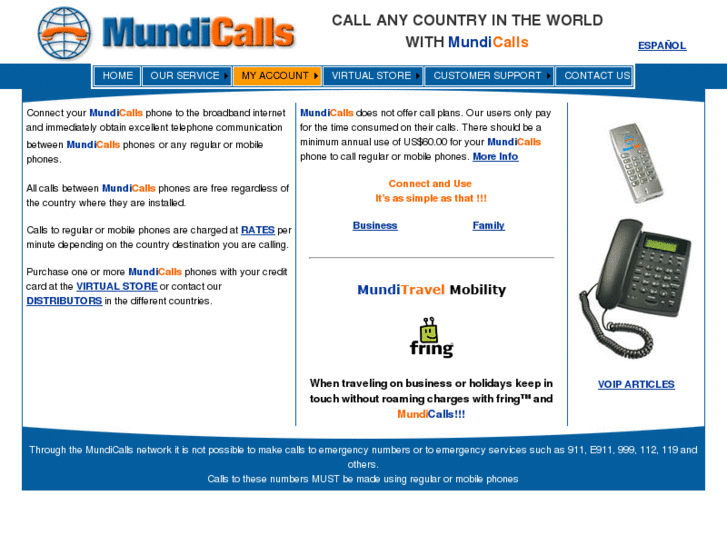 www.mundicalls.com