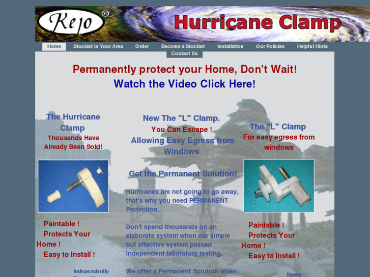 www.myhurricanestore.com