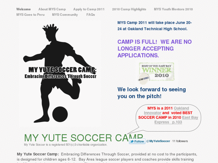 www.myyutesoccer.org