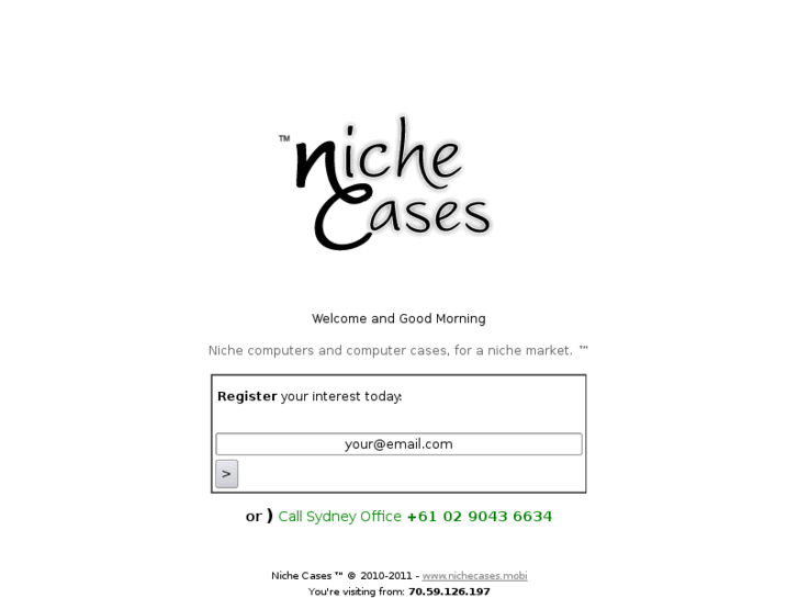 www.nichecases.mobi