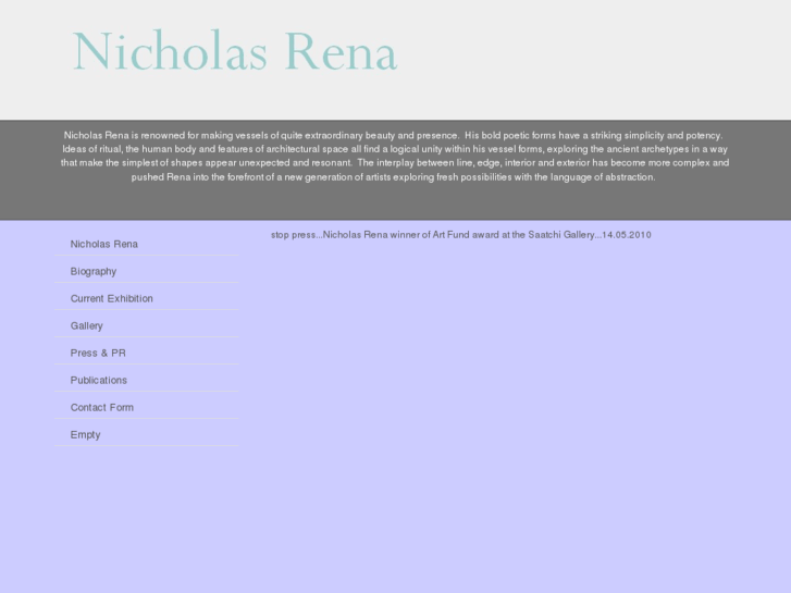 www.nicholasrena.com