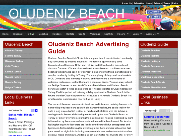 www.oludenizbeach.co.uk